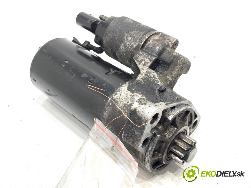 AUDI Q7 4L SUV 2009 176 kW 3.0 TDI quattro 2967 Štartér 059911024H 0001125609 (Štartér)