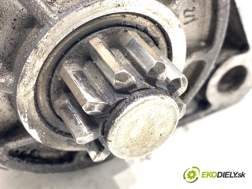 AUDI Q7 4L SUV 2009 176 kW 3.0 TDI quattro 2967 Štartér 059911024H 0001125609 (Štartér)