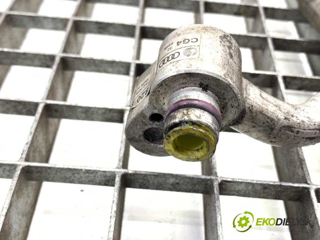 AUDI Q7 4L SUV 2009 176 kW 3.0 TDI quattro 2967 rúrka klimatizácie 7L6820721BJ (Rúrka klimatizácie)