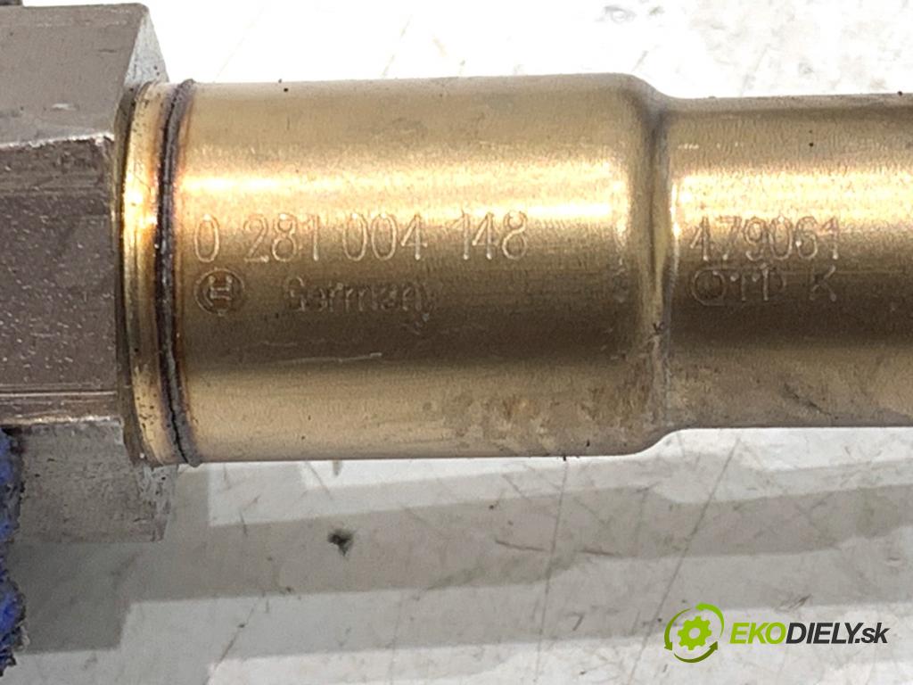 AUDI Q7 4L SUV 2009 176 kW 3.0 TDI quattro 2967 sonda lambda 0281004148 (Lambda sonda)