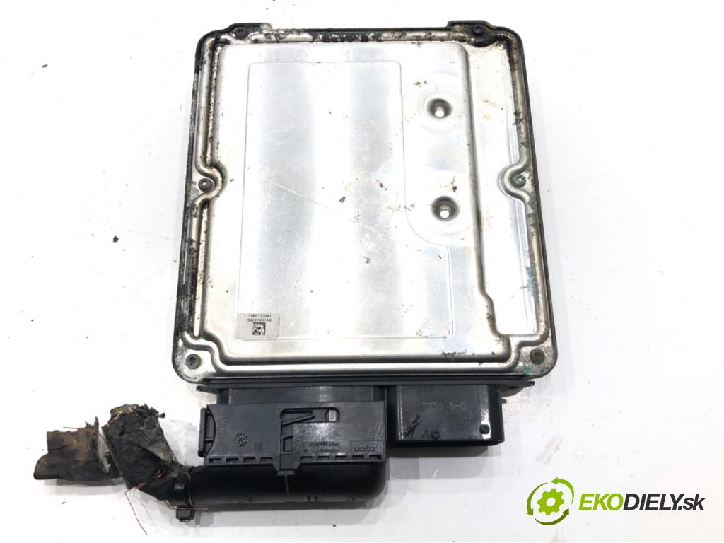 AUDI Q7 4L SUV 2009 176 kW 3.0 TDI quattro 2967 riadiaca jednotka Motor 4L1910401D 0281015868 (Riadiaca jednotka)