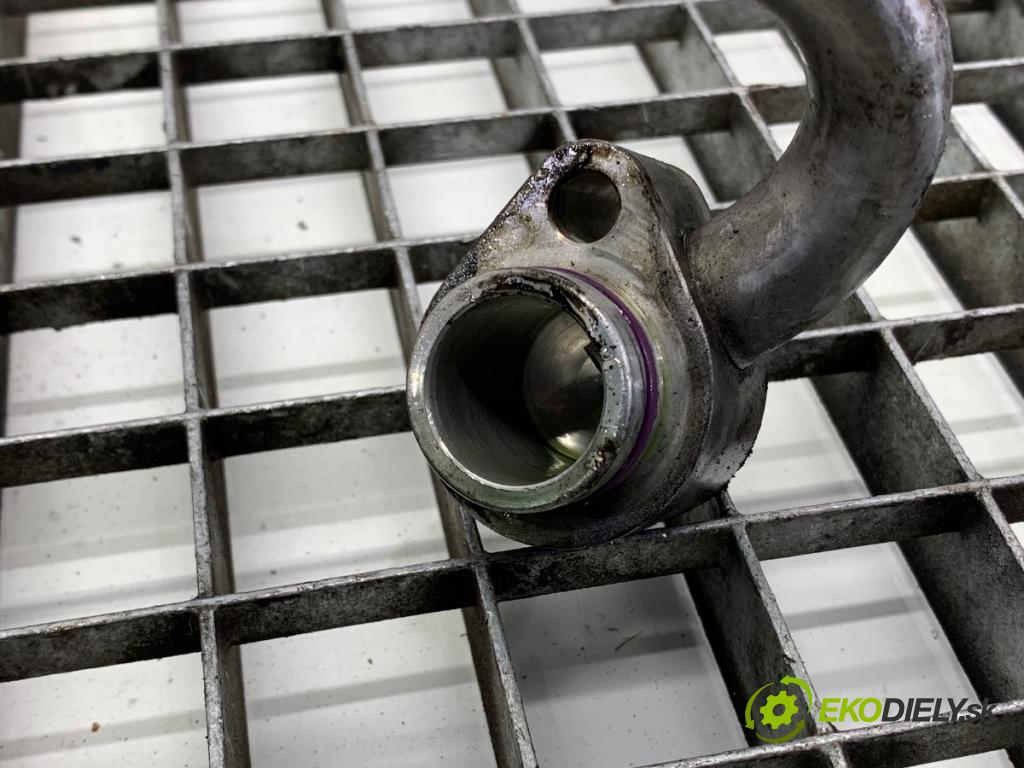 AUDI Q7 4L SUV 2009 176 kW 3.0 TDI quattro 2967 rúrka klimatizácie 7L6820744BQ (Rúrka klimatizácie)