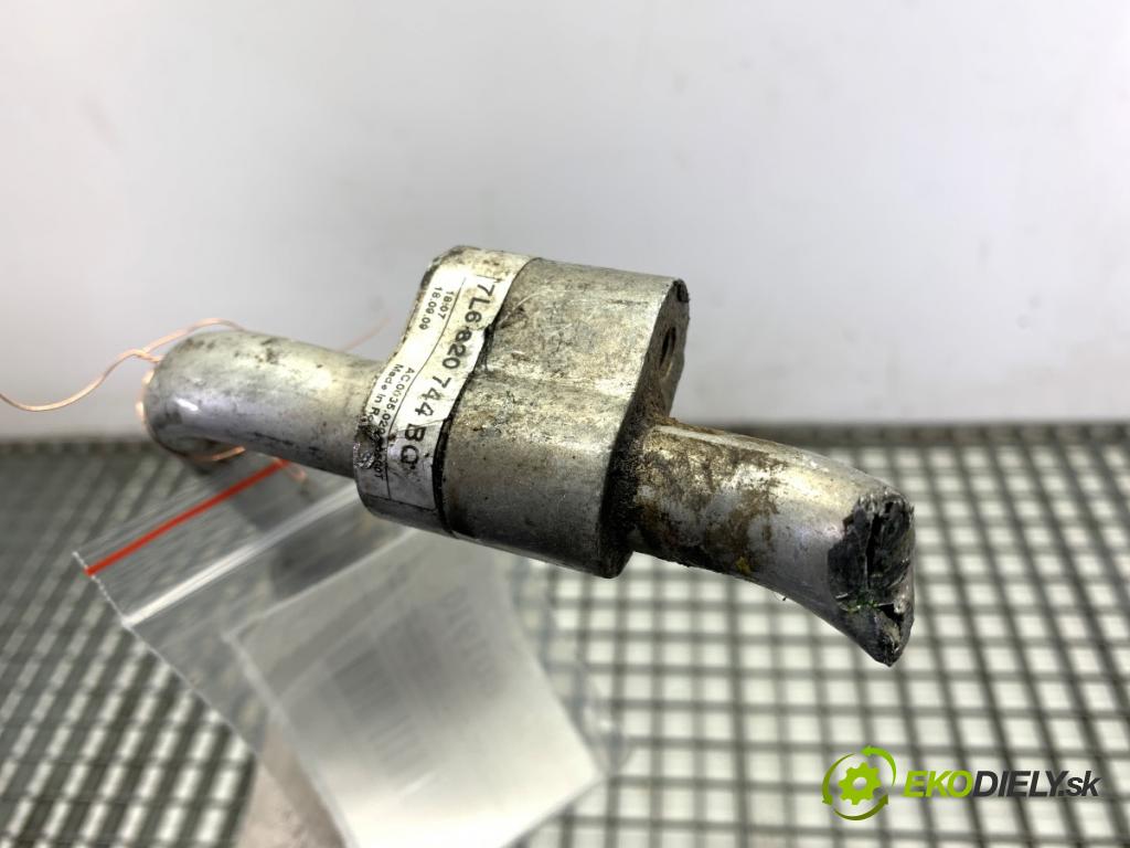 AUDI Q7 4L SUV 2009 176 kW 3.0 TDI quattro 2967 rúrka klimatizácie 7L6820744BQ (Rúrka klimatizácie)