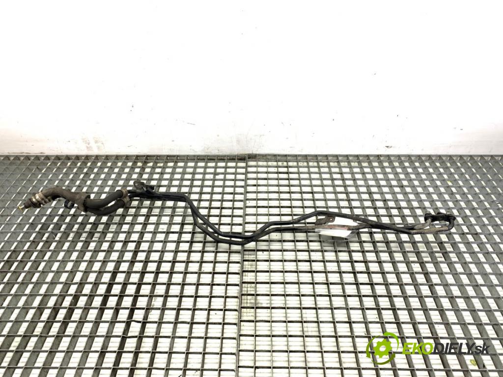 AUDI Q7 4L SUV 2009 176 kW 3.0 TDI quattro 2967 trubky převodovky 