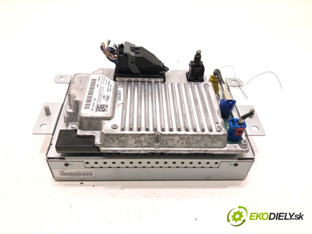 FORD KUGA II SUV 2019 110 kW 1.5 EcoBoost 1499 Dislpej KJ5T-14G370-RGA KJ5T-18B955-PA (Prístrojová doska)