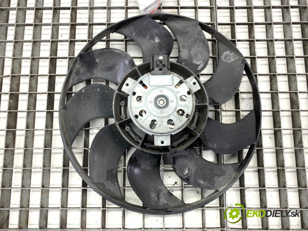 FORD KUGA II SUV 2019 110 kW 1.5 EcoBoost 1499 Ventilátor chladiča 136613430 (Ventilátor)