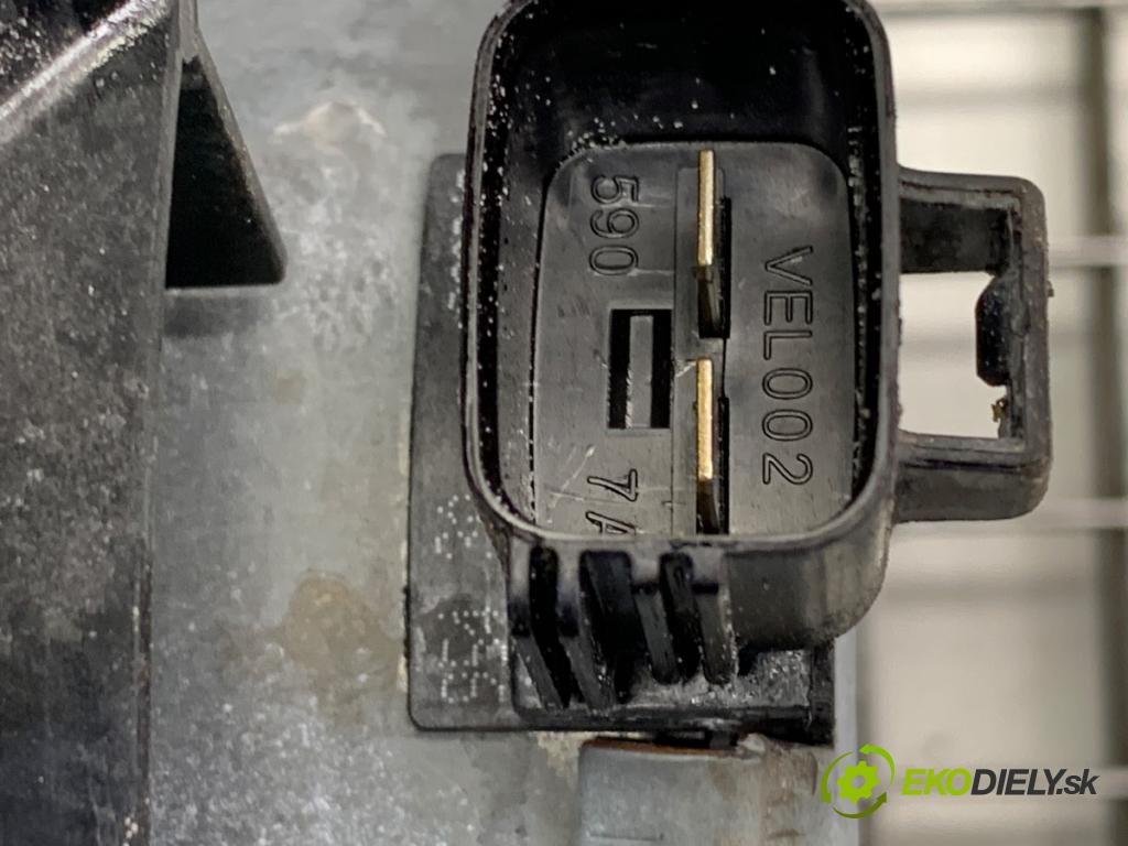 FORD KUGA II SUV 2019 110 kW 1.5 EcoBoost 1499 Ventilátor chladiča 136613430 (Ventilátor)