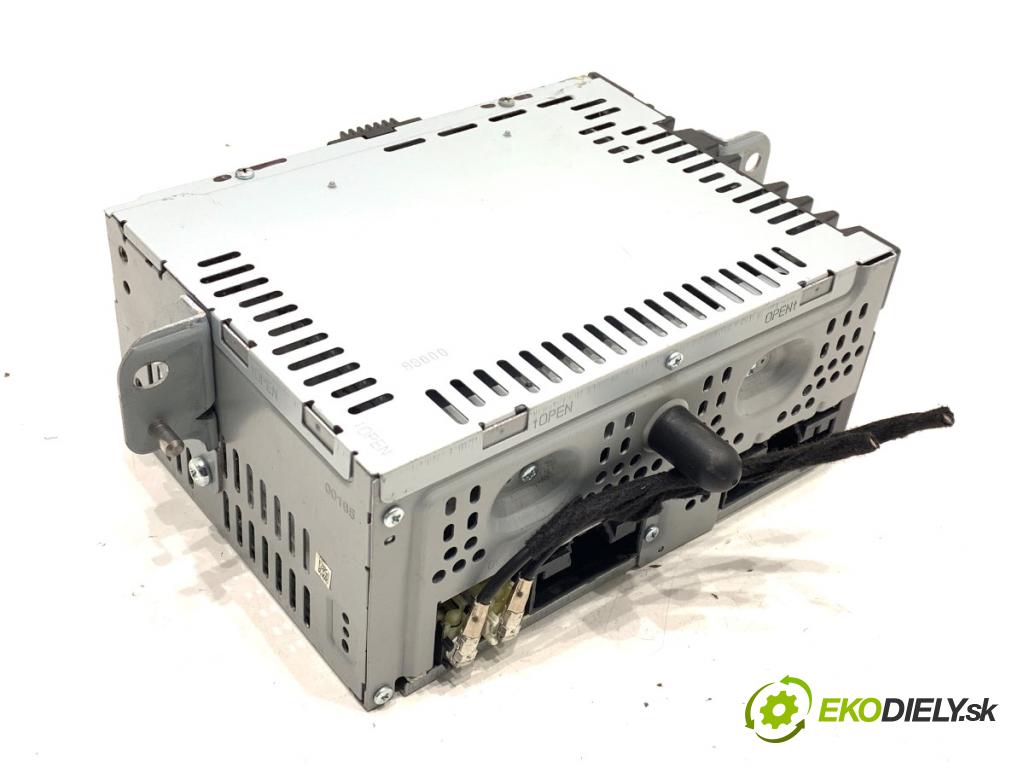 FORD KUGA II SUV 2019 110 kW 1.5 EcoBoost 1499 RADIO CV4T-19C107-NK (Audio zariadenie)