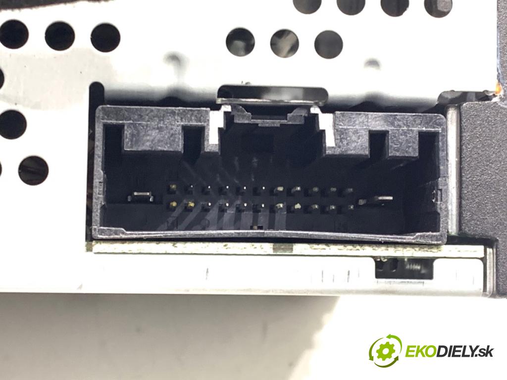 FORD KUGA II SUV 2019 110 kW 1.5 EcoBoost 1499 RADIO CV4T-19C107-NK (Audio zariadenie)