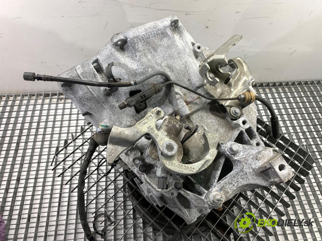 FORD KUGA II SUV 2019 110 kW 1.5 EcoBoost 1499 Prevodovka CV6R-7002-DCA (Prevodovka)