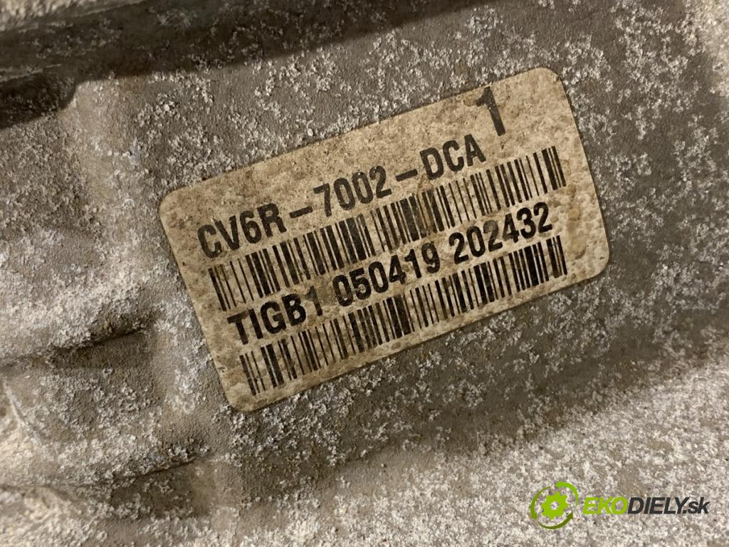 FORD KUGA II SUV 2019 110 kW 1.5 EcoBoost 1499 Prevodovka CV6R-7002-DCA (Prevodovka)