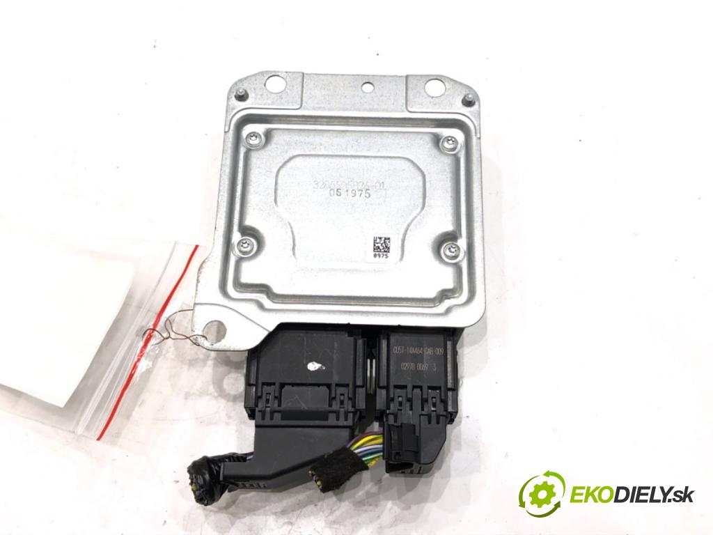 FORD KUGA II SUV 2019 110 kW 1.5 EcoBoost 1499 senzor airbag GV4T-14B321-AC (Snímač)