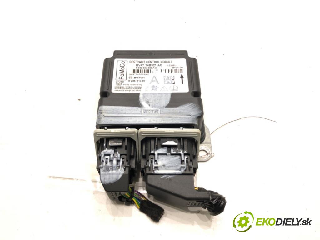 FORD KUGA II SUV 2019 110 kW 1.5 EcoBoost 1499 senzor airbag GV4T-14B321-AC (Snímač)