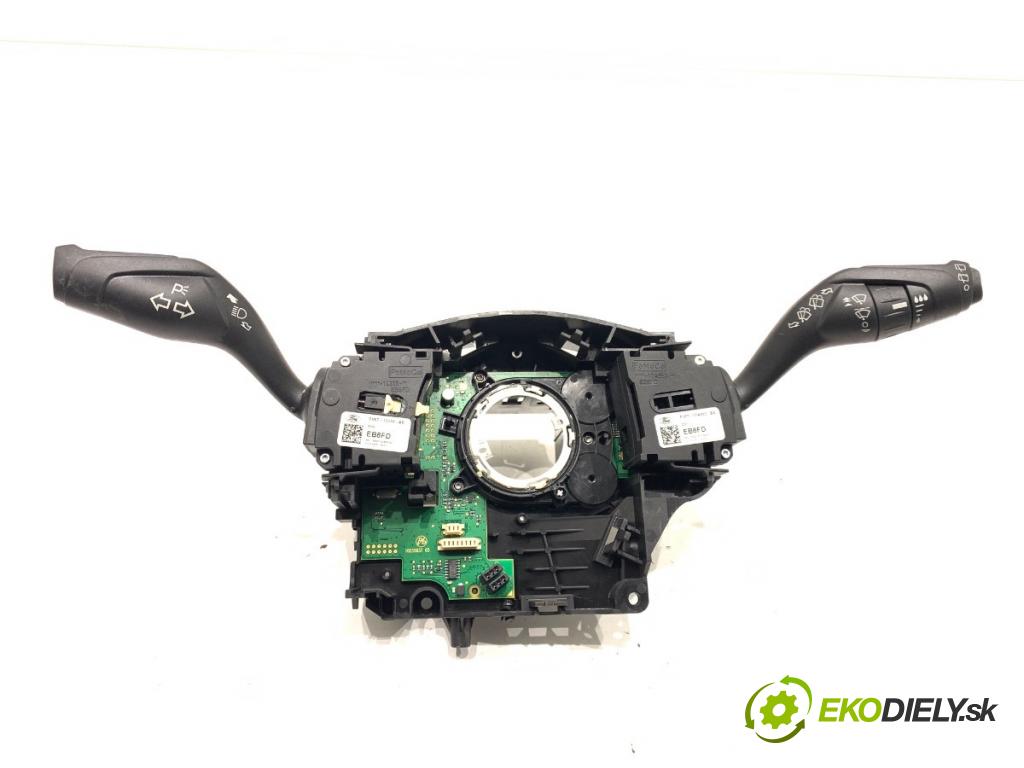 FORD KUGA II SUV 2019 110 kW 1.5 EcoBoost 1499 Prepínač kombinovaný F1FT-13N064-BC (Prepínacie páčky pod volantom)