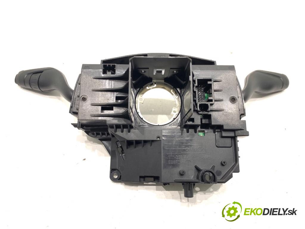 FORD KUGA II SUV 2019 110 kW 1.5 EcoBoost 1499 Prepínač kombinovaný F1FT-13N064-BC (Prepínacie páčky pod volantom)