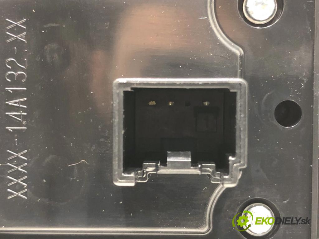 FORD KUGA II SUV 2019 110 kW 1.5 EcoBoost 1499 Prepínač okien F1ET-14A132-JC (Prepínacie páčky pod volantom)