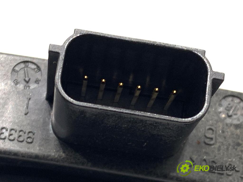 FORD KUGA II SUV 2019 110 kW 1.5 EcoBoost 1499 Potenciometer plynu F1DC-9F836-AA (Potenciometer plynového pedálu)