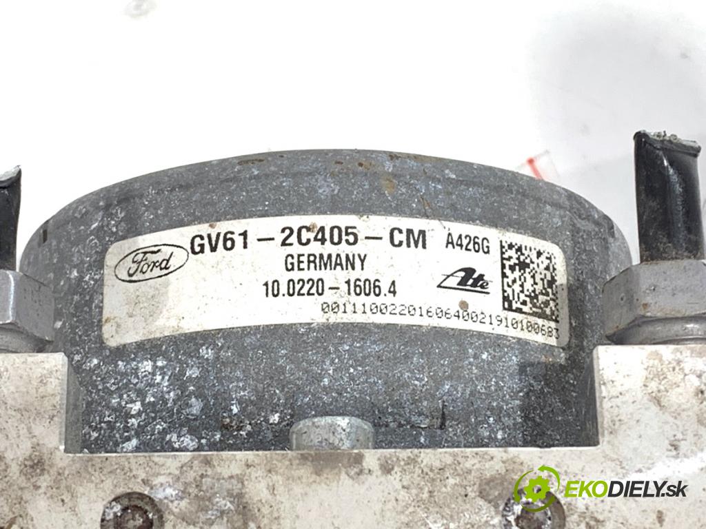 FORD KUGA II SUV 2019 110 kW 1.5 EcoBoost 1499 Pumpa ABS GV61-2C405-CM (Pumpa ABS)