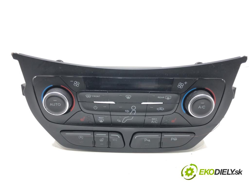 FORD KUGA II SUV 2019 110 kW 1.5 EcoBoost 1499 Panel ovládania kúrenia GJ5T-18C612-DK (Prepínacie páčky pod volantom)