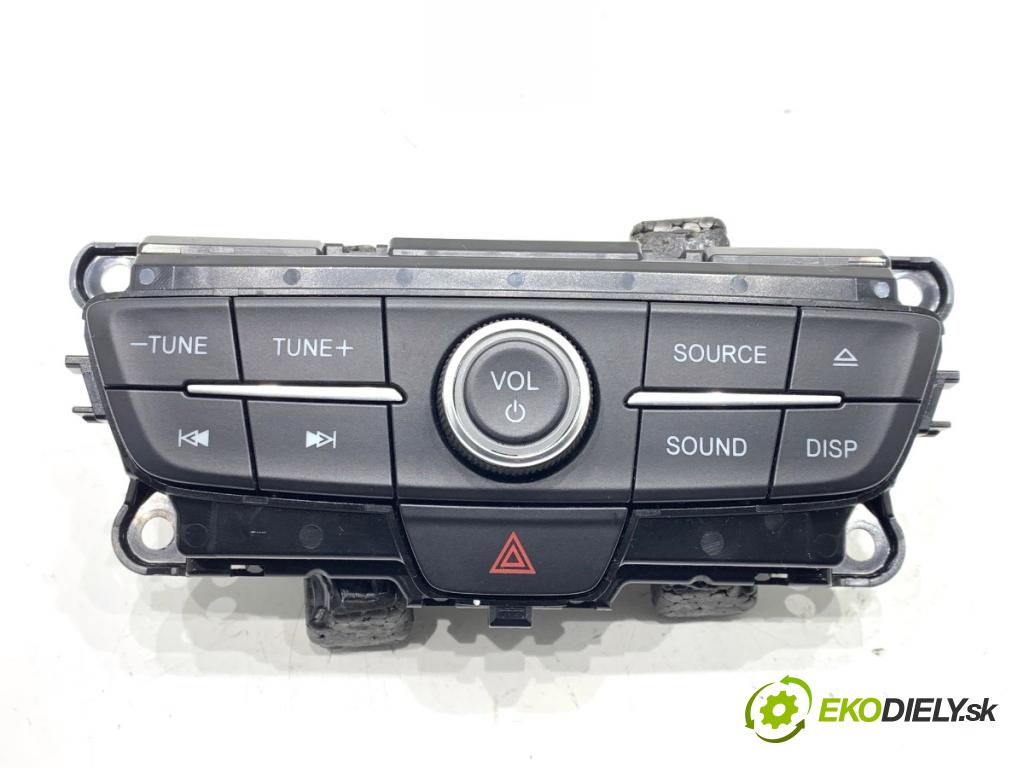 FORD KUGA II SUV 2019 110 kW 1.5 EcoBoost 1499 Panel ovládania radia  (Prepínacie páčky pod volantom)