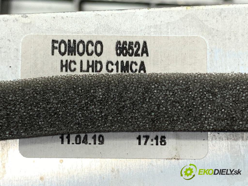 FORD KUGA II SUV 2019 110 kW 1.5 EcoBoost 1499 topné těleso radiátor topení  (Radiátor topení)