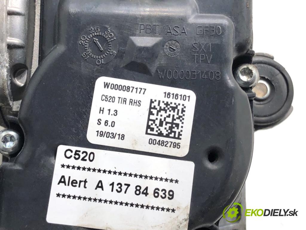 FORD KUGA II SUV 2019 110 kW 1.5 EcoBoost 1499 mechanismus stěračů pravý přední část CV44-17504-AG