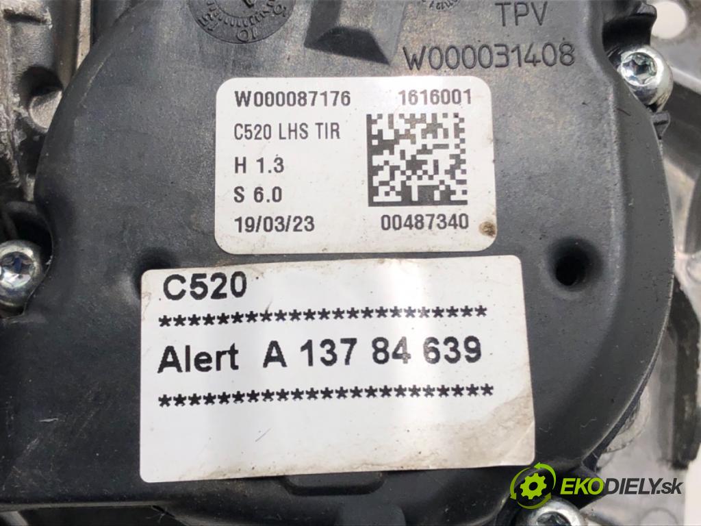 FORD KUGA II SUV 2019 110 kW 1.5 EcoBoost 1499 mechanismus stěračů levý přední část CV44-17504-BG