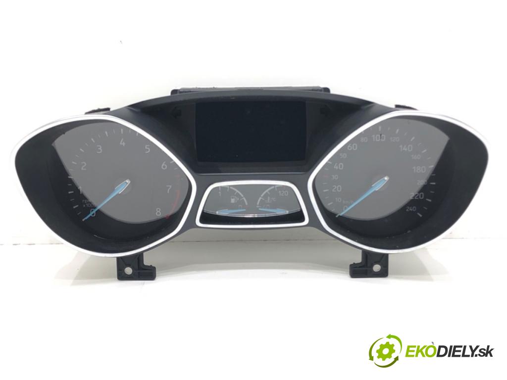 FORD KUGA II SUV 2019 110 kW 1.5 EcoBoost 1499 Prístrojovka KV4T-10849-JA (Prístrojová doska)