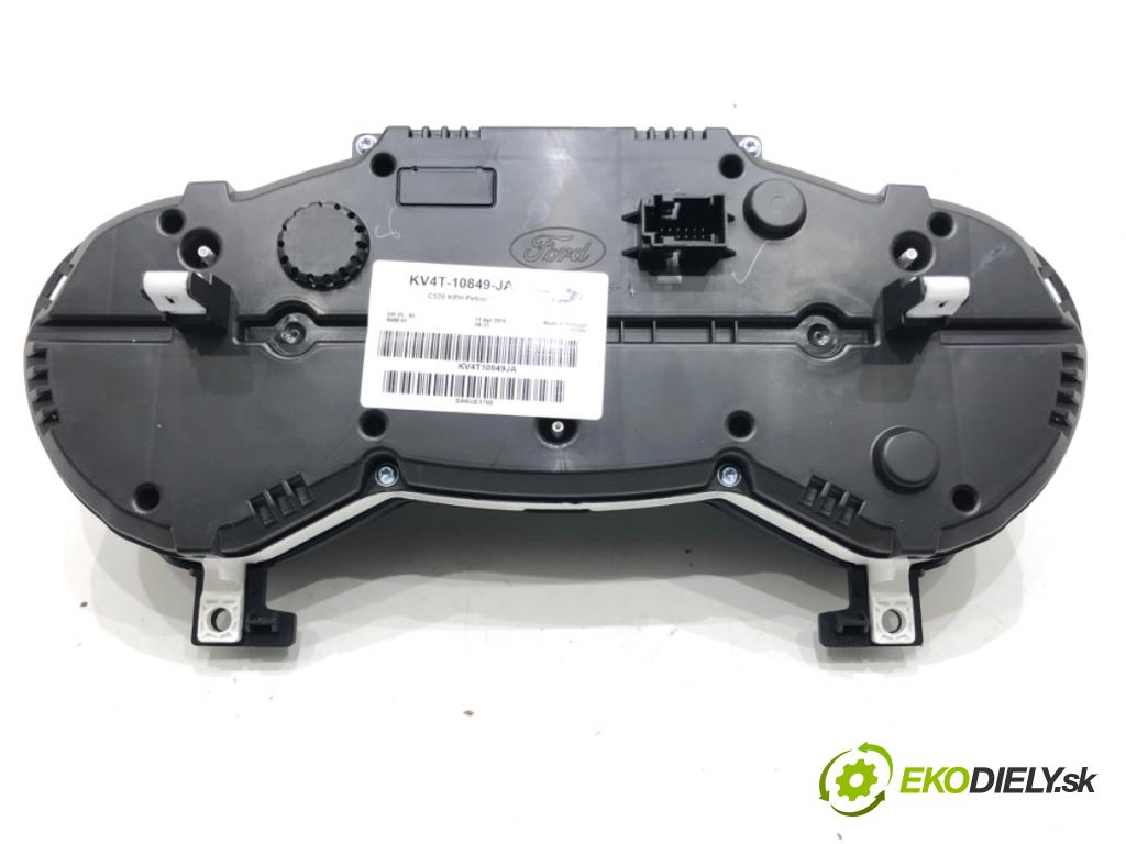 FORD KUGA II SUV 2019 110 kW 1.5 EcoBoost 1499 Prístrojovka KV4T-10849-JA (Prístrojová doska)