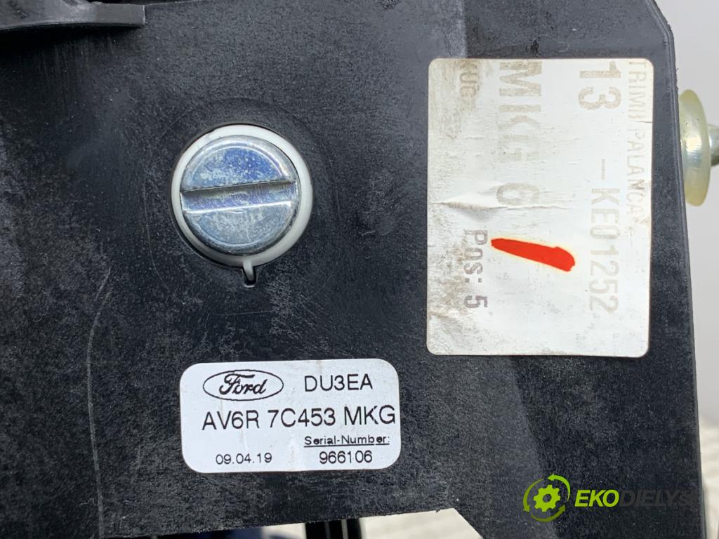 FORD KUGA II SUV 2019 110 kW 1.5 EcoBoost 1499 Kulisa AV6R-7C453-MKG (Rýchlostná páka (kulisa))