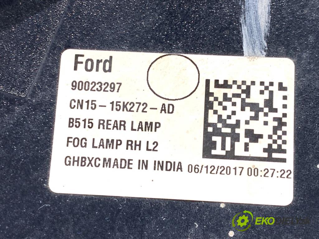 FORD KUGA II SUV 2019 110 kW 1.5 EcoBoost 1499 Svetlo nárazníka pravy zad CN15-15K272-AD