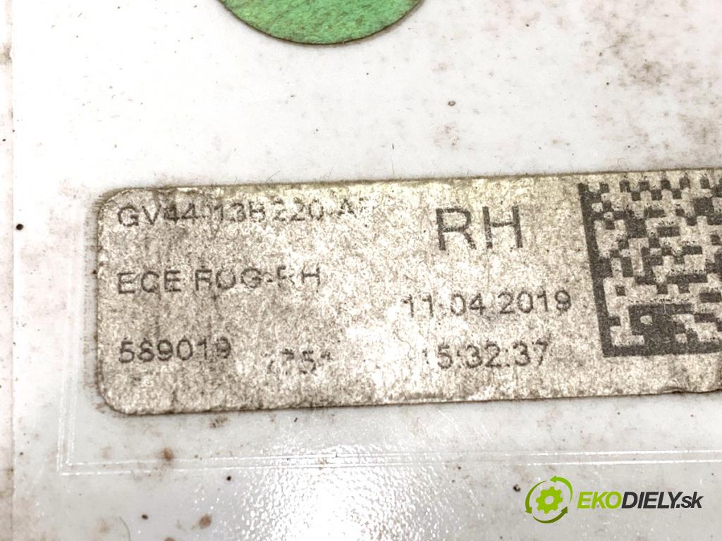 FORD KUGA II SUV 2019 110 kW 1.5 EcoBoost 1499 Hmlové svetlo, hmlovka pravy predný GV44-13B220-AF