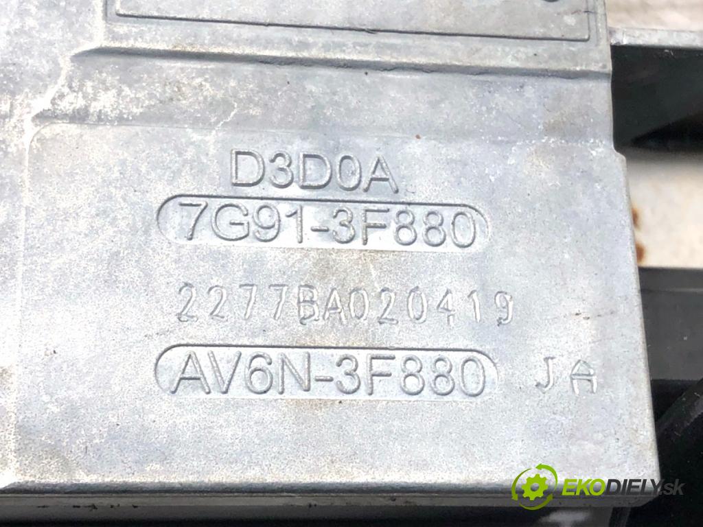 FORD KUGA II SUV 2019 110 kW 1.5 EcoBoost 1499 blokáda volantu 7G91-3F880 (Riadenie ostatné)