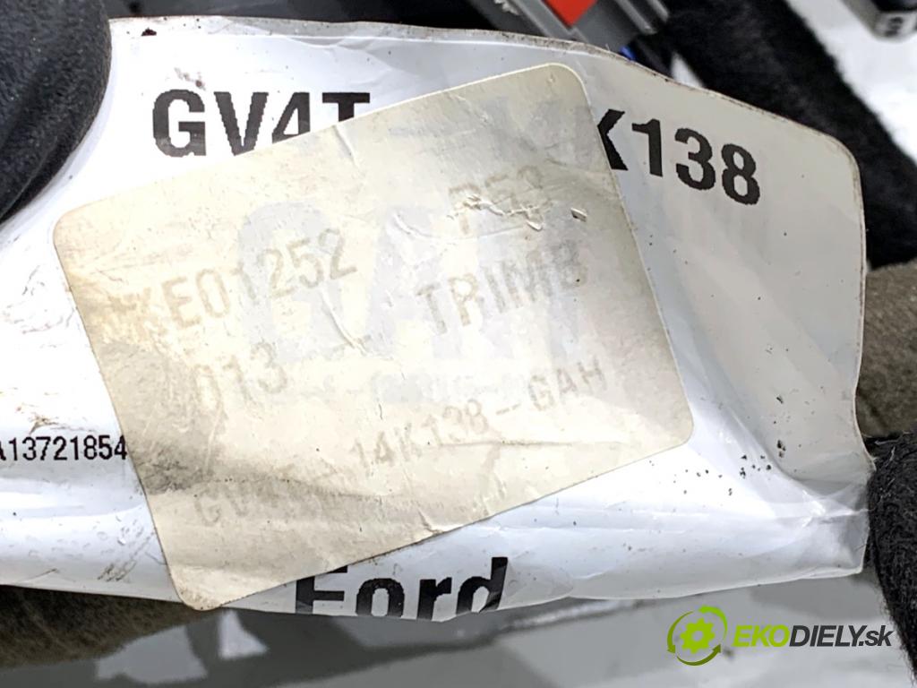 FORD KUGA II SUV 2019 110 kW 1.5 EcoBoost 1499 káblovačka dveře přední část pravý GV4T-14K138-GAH