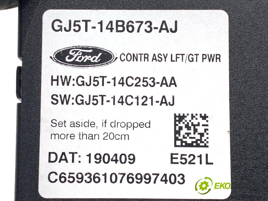 FORD KUGA II SUV 2019 110 kW 1.5 EcoBoost 1499 modul dveří GJ5T-14B673-AJ