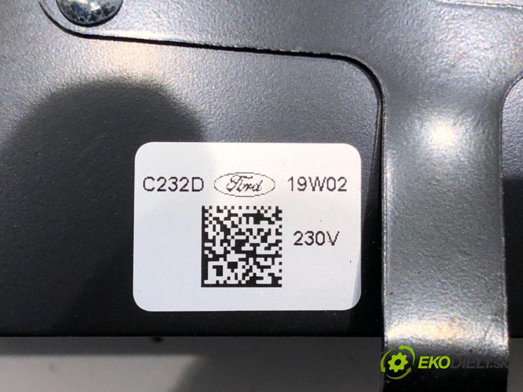 FORD KUGA II SUV 2019 110 kW 1.5 EcoBoost 1499 měnič NAPĚTÍ: GJ5T-19G317-BB