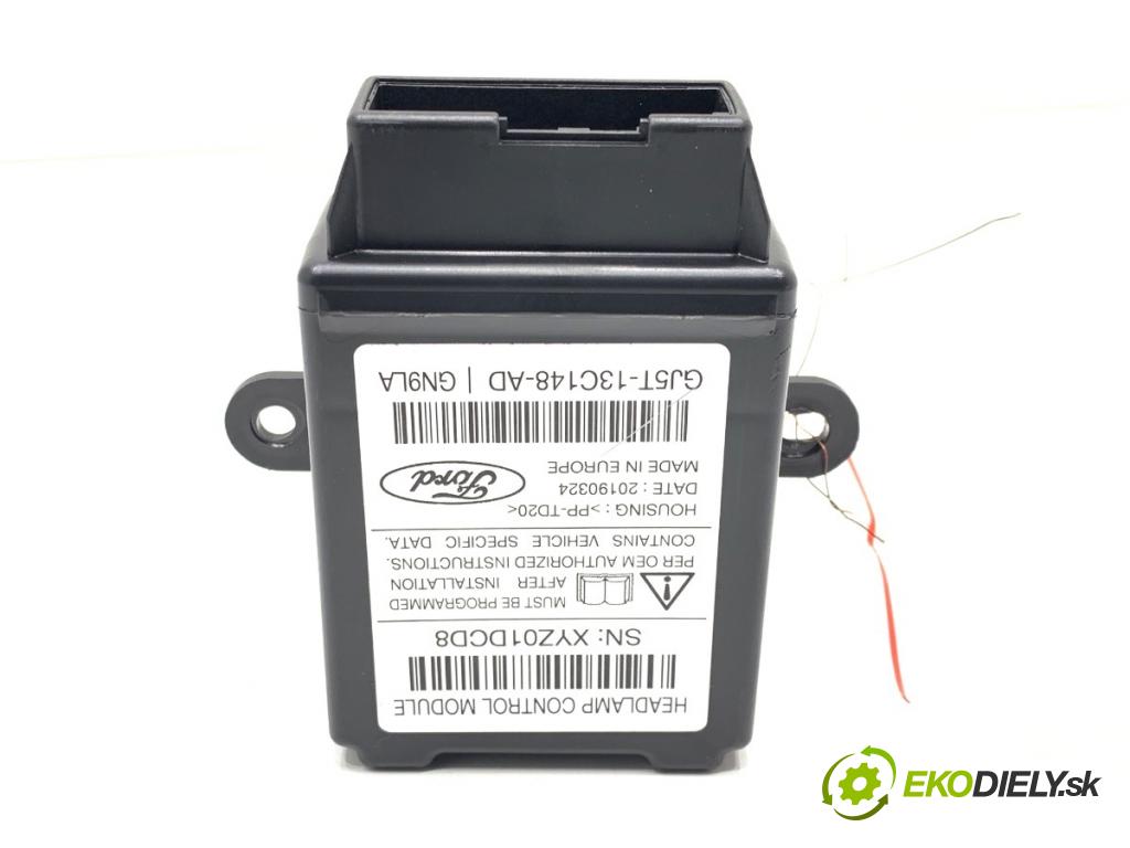 FORD KUGA II SUV 2019 110 kW 1.5 EcoBoost 1499 Modul svetiel GJ5T-13C148-AD (Riadiaca jednotka ostatné)