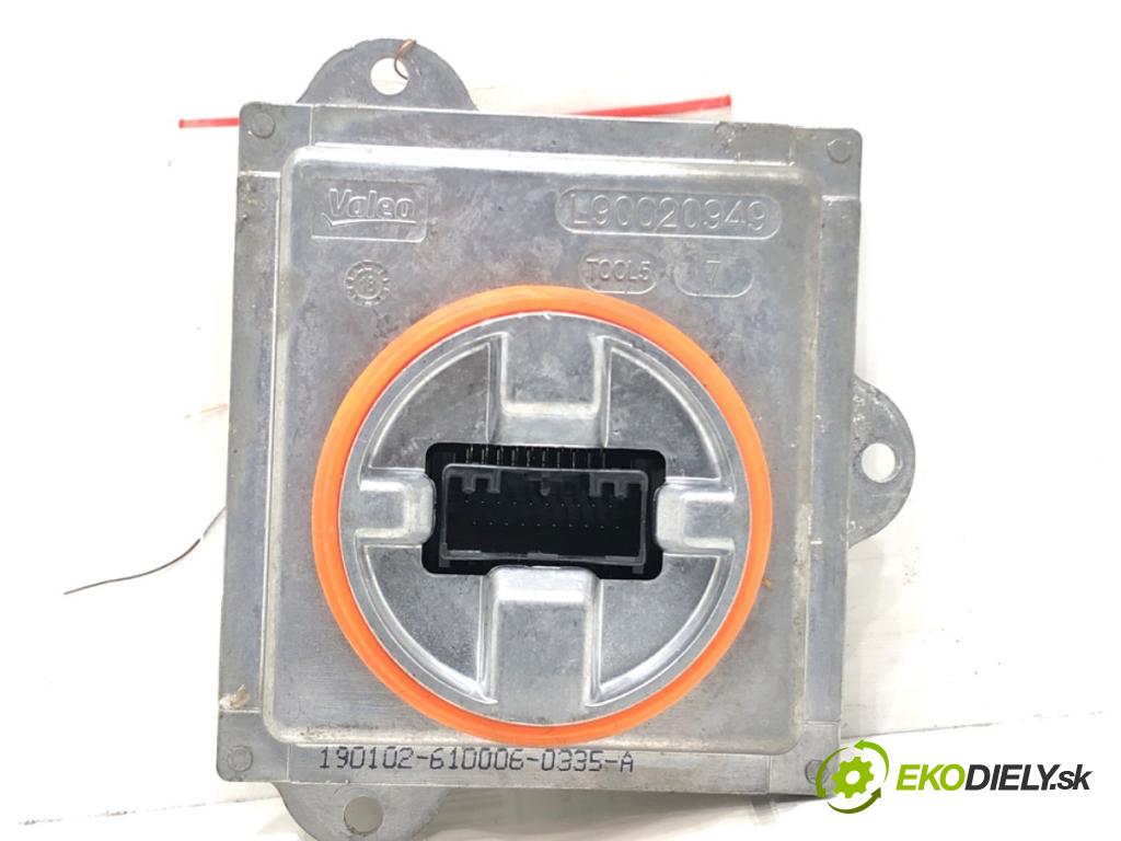 FORD KUGA II SUV 2019 110 kW 1.5 EcoBoost 1499 měnič LED GV41-13B626-AA