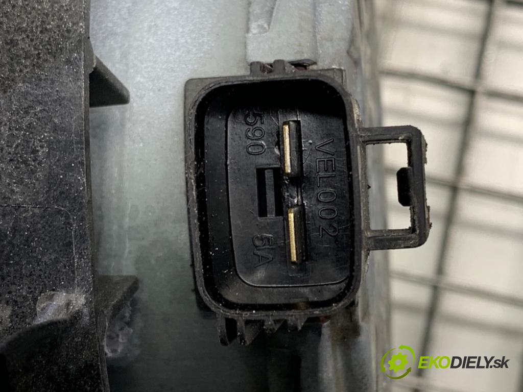 FORD KUGA II SUV 2019 110 kW 1.5 EcoBoost 1499 ventilátor klimatizace 3136613431 (Ventilátor chladiče klimatizace)