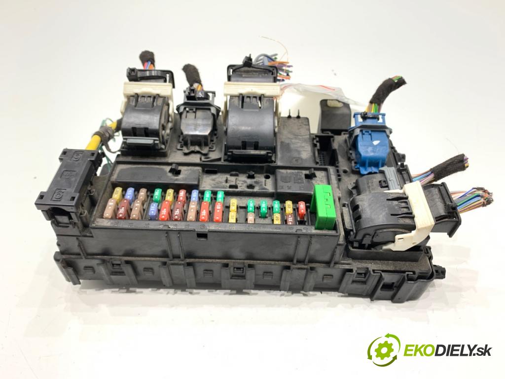 FORD TRANSIT CUSTOM I Autobus 2017 96 kW 2.0 EcoBlue 1995 Modul BSI GK2T-15604-FAF (Poistková skrinka)