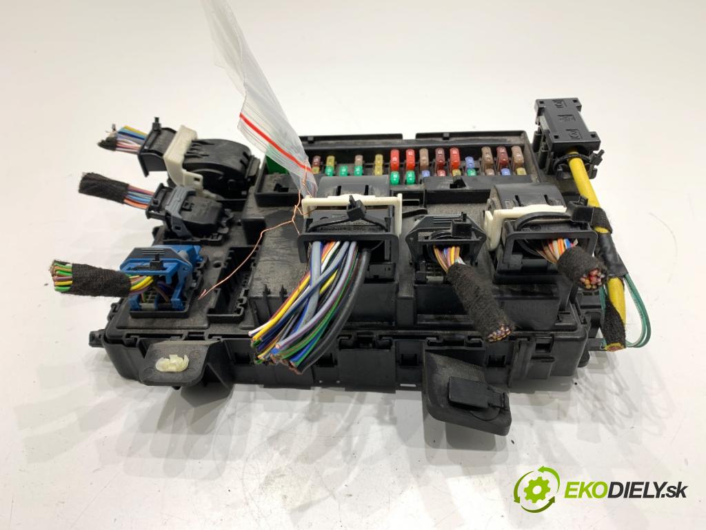 FORD TRANSIT CUSTOM I Autobus 2017 96 kW 2.0 EcoBlue 1995 Modul BSI GK2T-15604-FAF (Poistková skrinka)