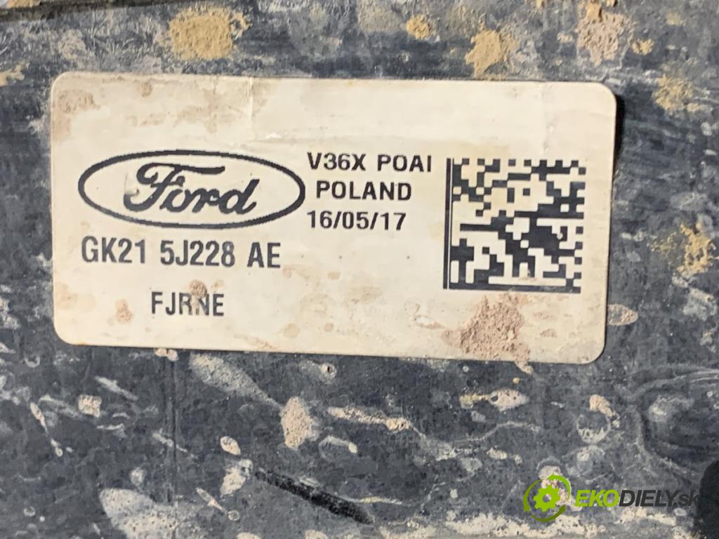 FORD TRANSIT CUSTOM I Autobus 2017 96 kW 2.0 EcoBlue 1995 Nádržka SCR: GK21-5J228-AE