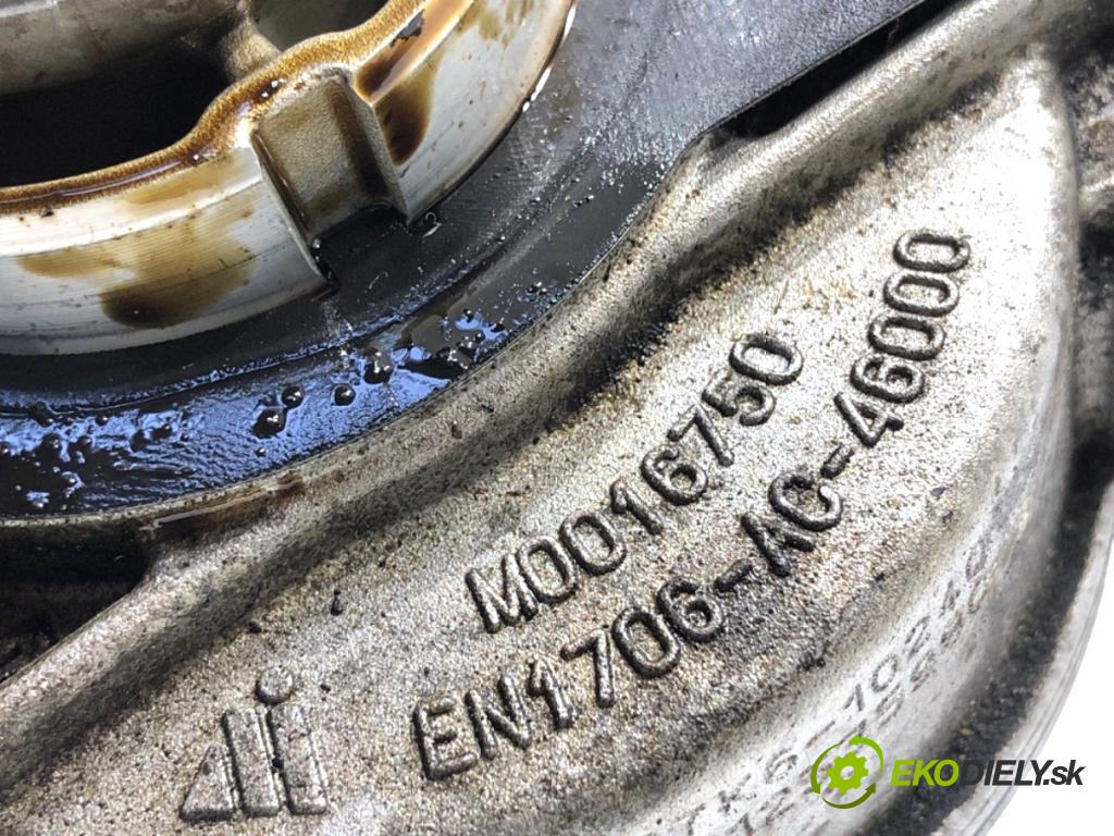 PEUGEOT 308 II liftback 2016 96 kW 1.2 THP 130 1199 Pumpa vákuová 9812535980