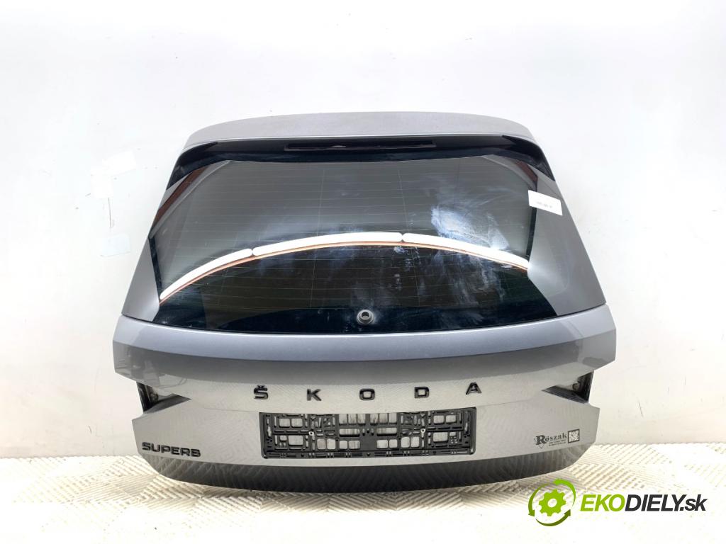 SKODA SUPERB III Kombi 2023 110 kW 2.0 TDI 1968 kapota zad LF7C