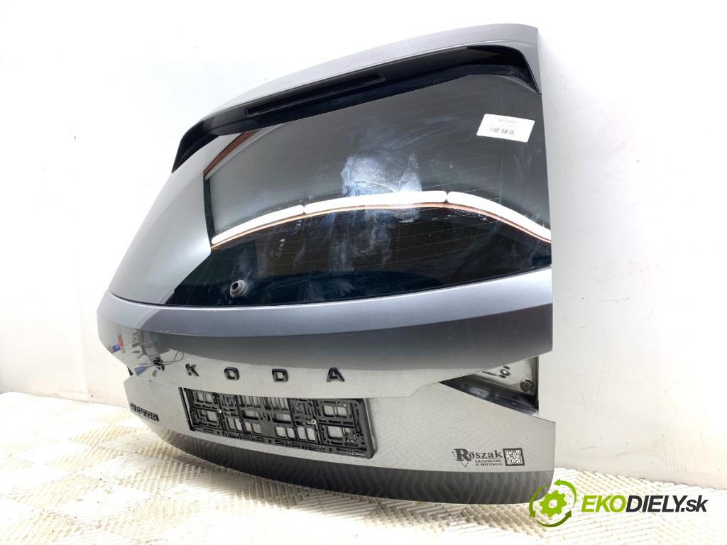 SKODA SUPERB III Kombi 2023 110 kW 2.0 TDI 1968 kapota zad LF7C
