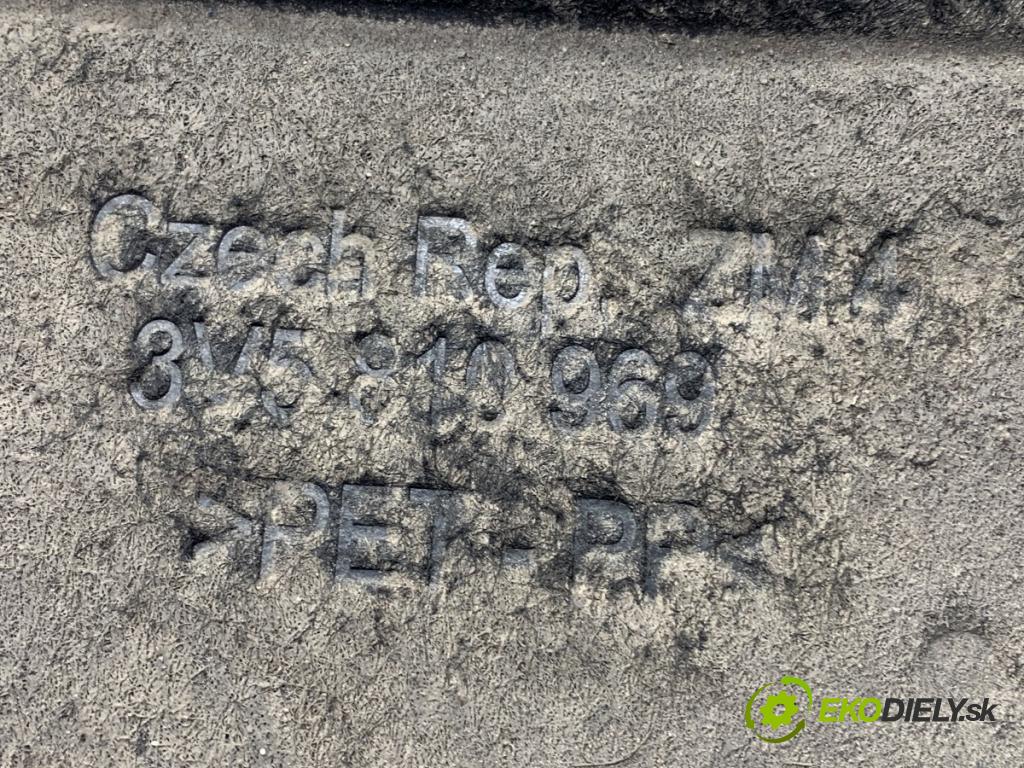 SKODA SUPERB III Kombi 2023 110 kW 2.0 TDI 1968 podblatník levý zadní část 3V5810969