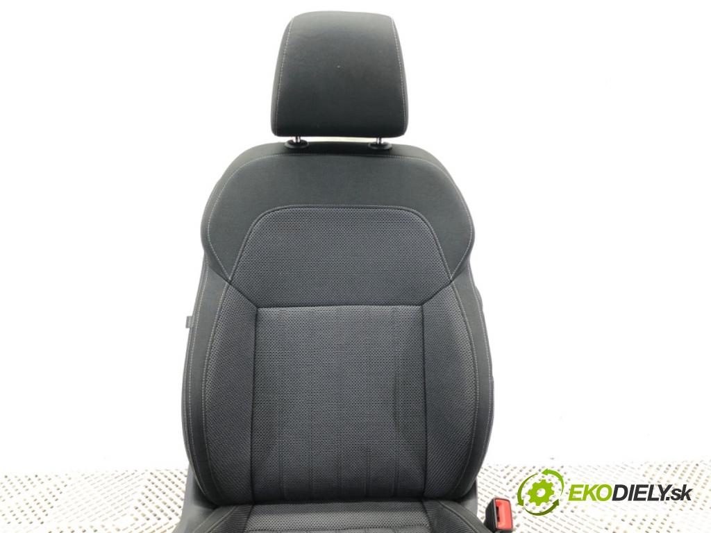 SKODA SUPERB III Kombi 2023 110 kW 2.0 TDI 1968 sedadlo pravý přední část