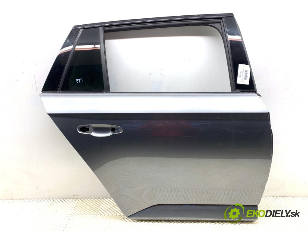 SKODA SUPERB III Kombi 2023 110 kW 2.0 TDI 1968 Dvere pravy zad LF7C