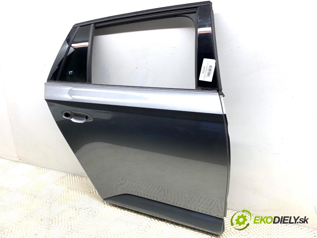 SKODA SUPERB III Kombi 2023 110 kW 2.0 TDI 1968 Dvere pravy zad LF7C