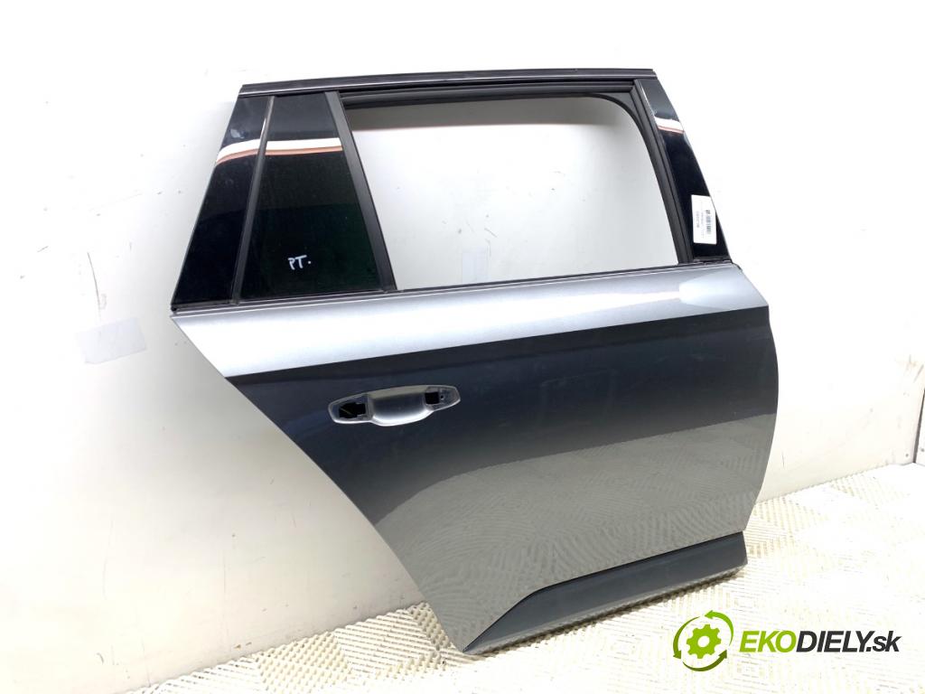 SKODA SUPERB III Kombi 2023 110 kW 2.0 TDI 1968 Dvere pravy zad LF7C